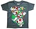 Super Mario Big Boys Short Sleeve Graphic T Shirt