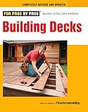 Building Decks: with Scott Schuttner (Fine Homebuilding DVD Workshop) by 