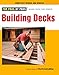 Building Decks: with Scott Schuttner (Fine Homebuilding DVD Workshop) by 
