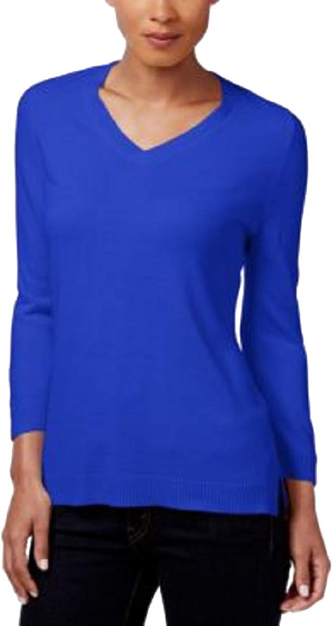 karen scott petite sweatshirts