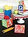 Dr Seuss ABC Party Supplies - Gift Box Set