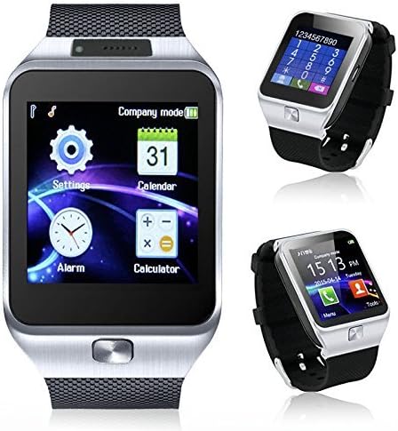 smartwatch with phone finder