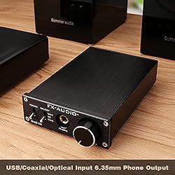 FX-Audio DAC-X6 Mini HiFi 2.0 Digital Audio Decoder