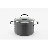Simply Calphalon Nonstick 6-quart Stockpot