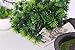 Artificial Plants Bonsai Welcoming Pine Tree Pot Desk Display Simulation Fake Tree Ornaments Mini Bonsai Tree Pot Plants Vivid Potted Artificial House Plants Living Room Garden Decoration Party Decor