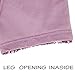 Cilucu Baby Girls Shorts Toddler Sequin Shorts Sparkles on Both Sides Purple 12 Months