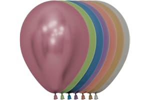 Sempertex Reflex 5" Mix 50pk