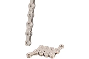 PLATT Bike Chains 1-Speed 6/7/8-Speed 9-Speed 10-Speed 11-Speed 114-Links/116-Links