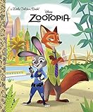 Zootopia Little Golden Book (Disney Zootopia)