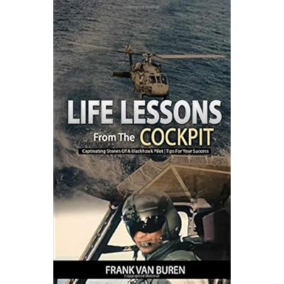 Life Lessons From The Cockpit: Captivating Stories Of a BlackHawk Pilot | Tips For Your Success Life Lessons From The Cockpit: Captivating Stories Of a BlackHawk Pilot | Tips For Your Success