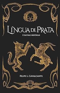 Livro Língua de Prata e Outras Histórias