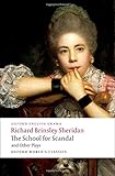 The School for Scandal and Other Plays