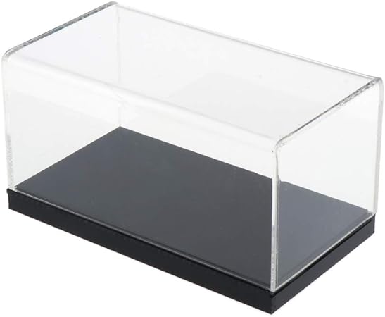 Amazon 収納ケース 収納ボックス クリア 透明 ディスプレイケース おもちゃ フィギュア 人形 石 鉱物 3d展示 通販