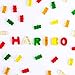Haribo Gummi Candy Gold-Bears, 7.2 Pound RESEALABLE BAGS (4 x 28.8 Ounce)