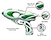 Water Gun Squirt Shooters Toy Guns for Summer Games - Green