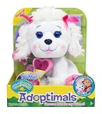 Cabbage Patch Kids Adoptimals - Plush Pet Dog (Poodle)