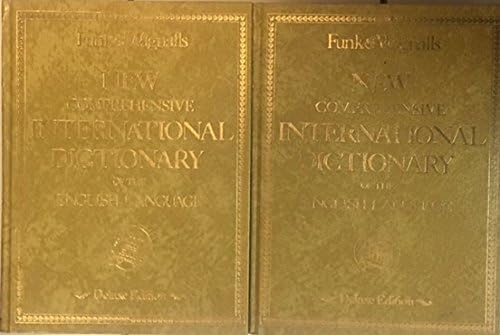 Webster's Third New International Dictionary and Seven Language