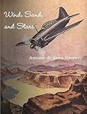 Paperback Bunko Wind, Sand, and Stars by Antoine de Saint-Exupery (26-Nov-2013) Paperback Book