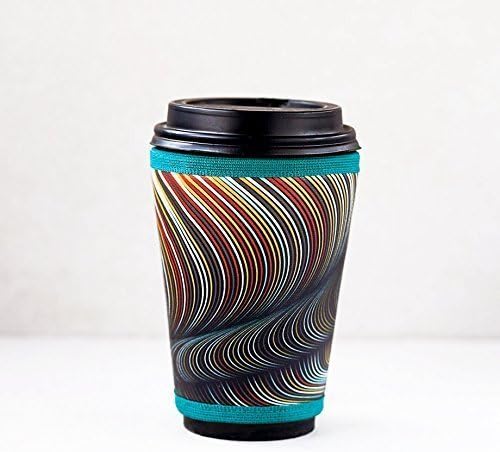 HANDMADE Cup Coffee Cozy Cup sleeve Starbucks cup sleeve Coffee to go cup cozy Insulated cup holder