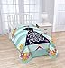 Disney Mary Poppins Practically Perfct Blanket - Measures 62 x 90 inches, Kids Bedding - Fade Resistant Super Soft Fleece (Official Disney Product)