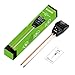 SONKIR Soil pH Meter, 3-in-1 Soil Moisture/Light/pH Tester for Plant Care, Garden, Lawn, Farm, Indoor & Outdoor Use, Promote Plants Healthy Growth (Black)