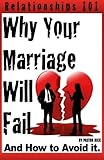 Image de Why your marriage will fail...: and how to avoid it!