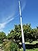 U.S. Duster Company Telescopic Extension Pole, Reach up to 20 feet, Aluminum Light Weight 3 Stage Pole