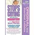 Stops Crying: Heartbeat Lullabies Original, Vol. 1