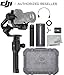 DJI Ronin-S Essentials Kit Handheld 3-Axis Gimbal Stabilizer with All-in-one Control for DSLR and Mirrorless Cameras Starters Bundle - CP.RN.00000033.01