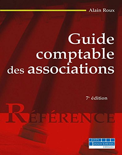 Guide comptable des associations