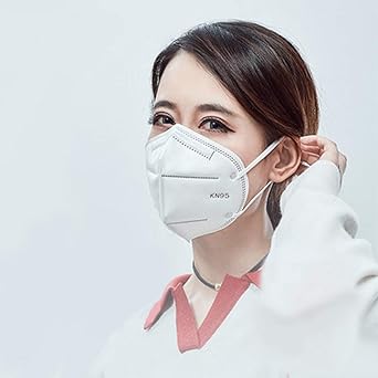 Download Free Ecraftindia Pack Of 10 Kn95 Reusable Anti Pollution Bacterial Premium Quality Face Mask Amazon In Industrial Scientific PSD Mockup Template