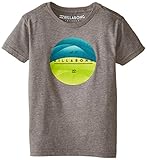 Billabong Little Boys' Kids Pulse Short Sleeve T-Shirt