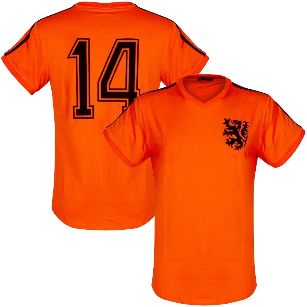 Retro holland jersey Outlet