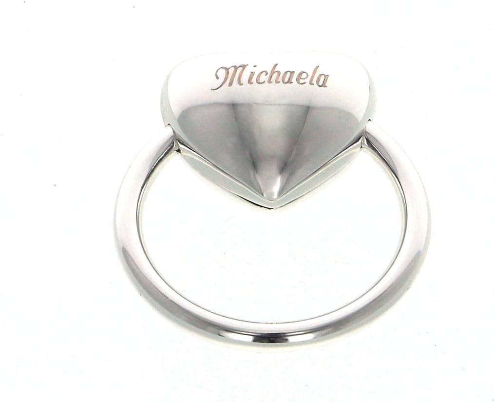 silver teething rings for babies