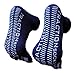 Five Toe Socks Non-Slip Grip Sole, Yoga, Barre, or Pilates, Multiple-Colors