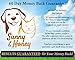 Sunny & Honey Pet Stain & Odor Miracle - 1 Gallon (128 Fl Oz), Spring Mint Scent - Carpet Shampoo, Cat Pee Enzyme Cleaner & Carpet Spot Remover for Upholstery & Mattress