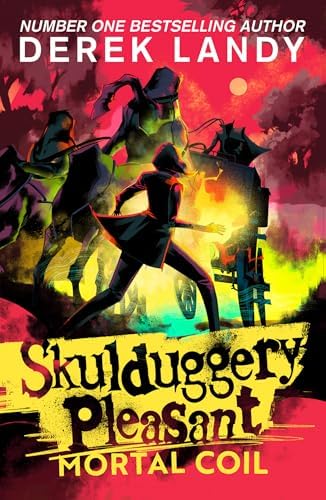 Death Bringer (Skulduggery Pleasant): Landy, Derek: 9780008266387