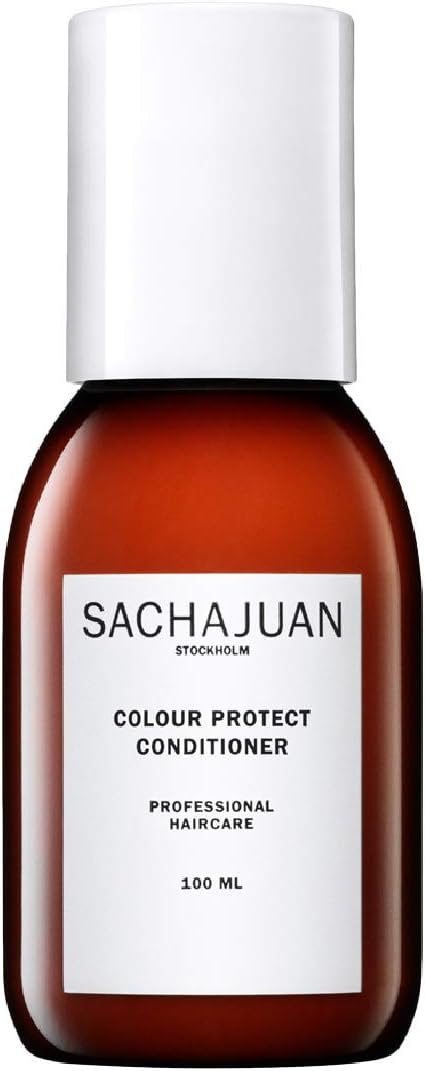 SACHAJUAN Protective Conditioner Colour 100ml, white, 100 ml (Pack of 1)