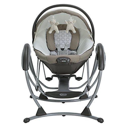 Graco Soothing System Baby Glider, Abbington, One Size Buy Online in UAE. Baby Products