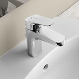 Ideal Standard Ceraflex Grande Basin Mixer Tap B1715AA with Pull Waste view 5