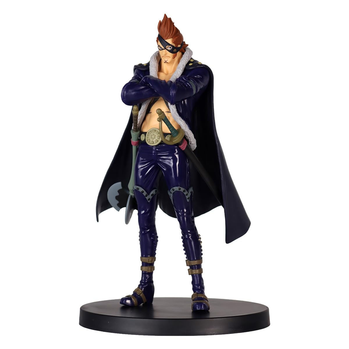 Banpresto - One Piece - DXF - The Grandline Men - Wanokuni Vol.22 - X Drake Statue