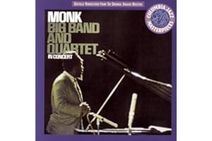 Big Band and Quartet In Concert