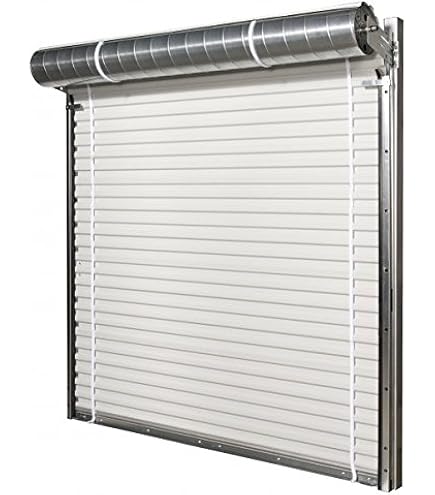 Ｒoo DuroSTEEL Janus 8'x8'Econmical Insulated 1950i Series RV Shed Roll