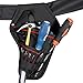 Vastar Drill Holster, Heavy-Duty Impact Driver Holster with Waist Belt Fits Most T Handle Drills