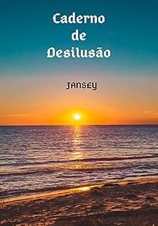 Livro Caderno De Desilusão