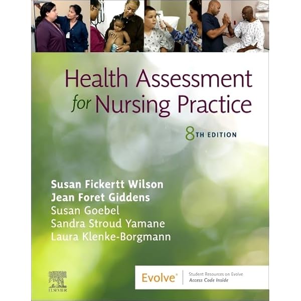Student Laboratory Manual for Health Assessment for Nursing