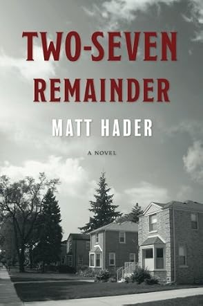 Book Review Of Two Seven Remainder Readers Favorite