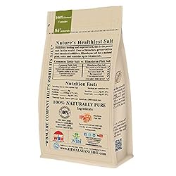 Himalayan Chef Fine Himalayan Pink Salt Bag, 2