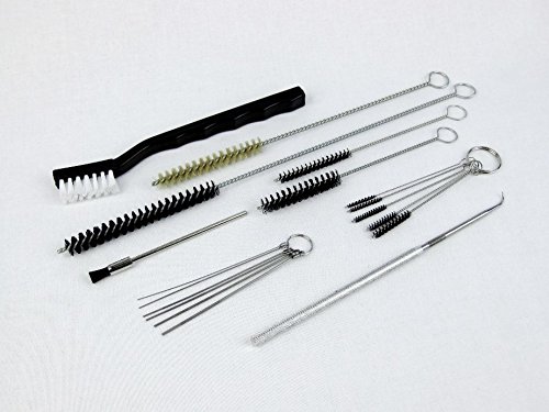 Airless & HVLP Master Spray Gun Cleaning Kit 18 Piece