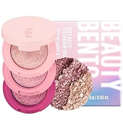 Kaja Beauty Bento Collection - Bouncy Eyeshadow